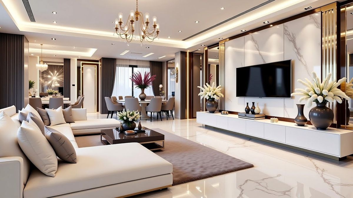 Living Room Design