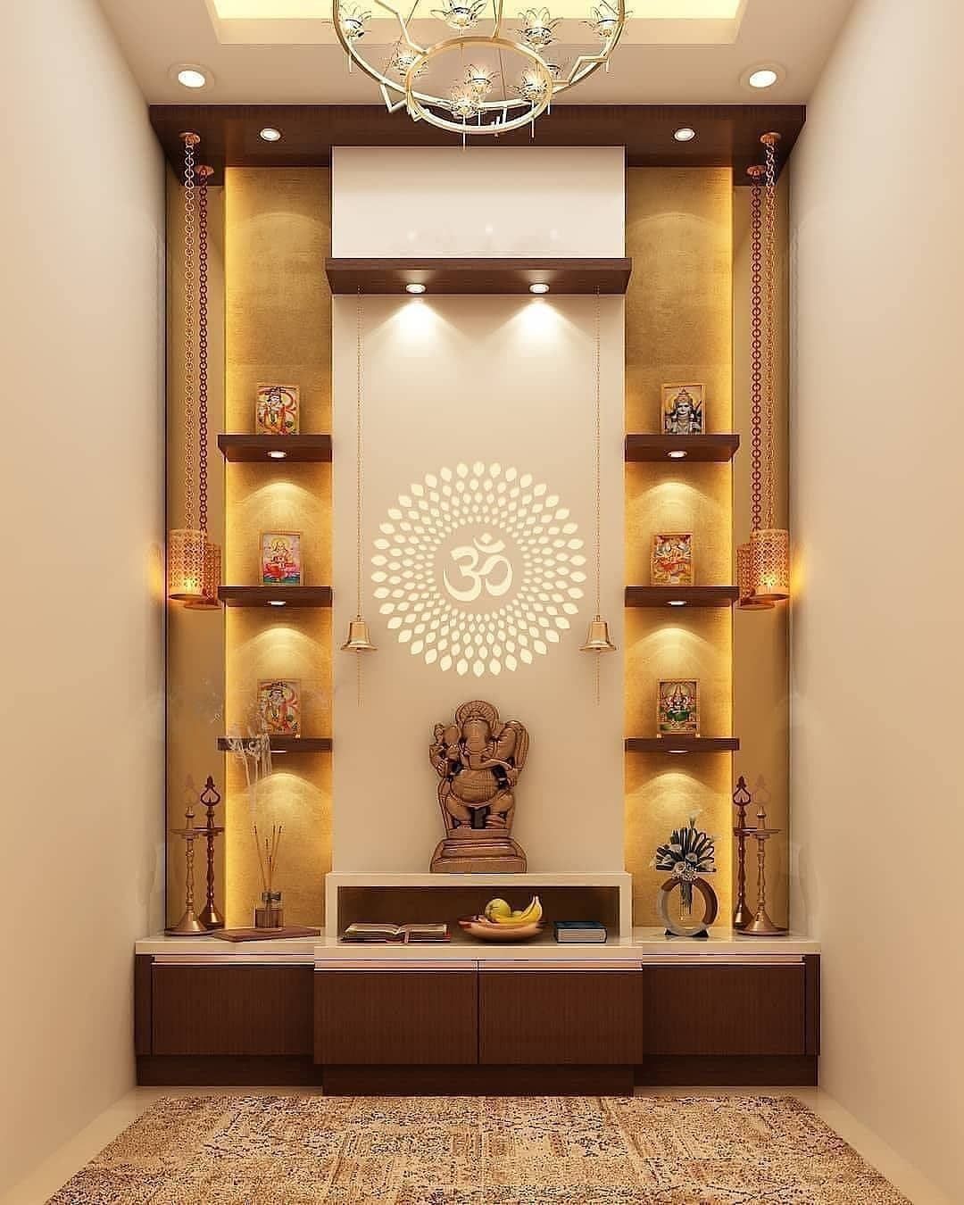 Puja Room Design