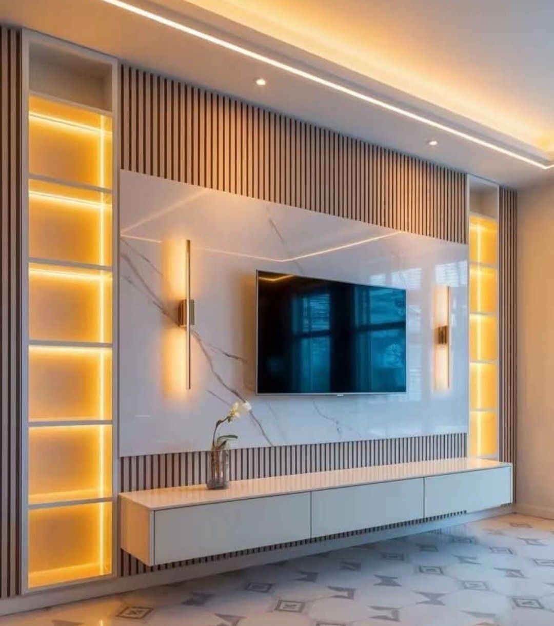 TV Unit Design
